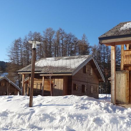 Residence Le Hameau Du Puy By Actisource Saint-Étienne-en-Dévoluy Cameră foto