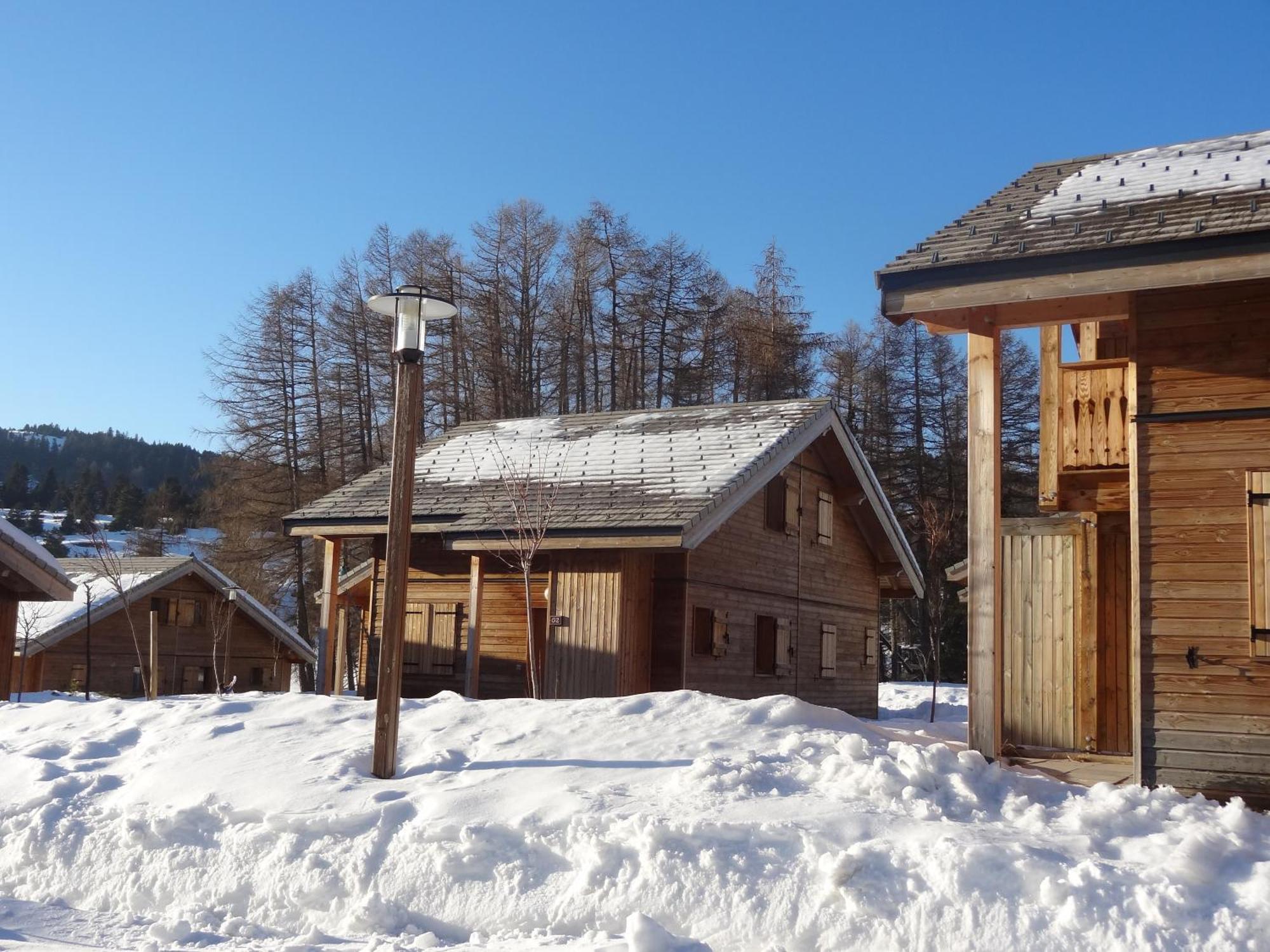 Residence Le Hameau Du Puy By Actisource Saint-Étienne-en-Dévoluy Cameră foto