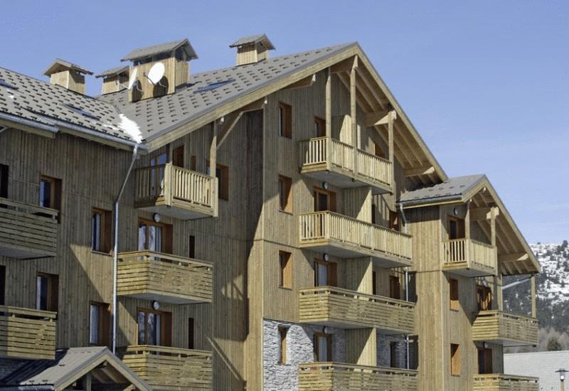 Residence Le Hameau Du Puy By Actisource Saint-Étienne-en-Dévoluy Exterior foto